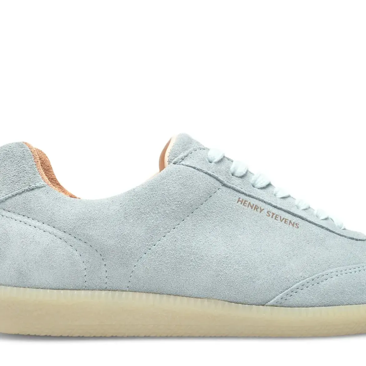 Henry Stevens Sneaker Sophia TIS hell-blau Low-Top-Sneaker