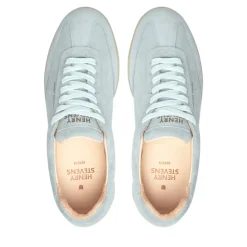 Henry Stevens Sneaker Sophia TIS hell-blau Low-Top-Sneaker