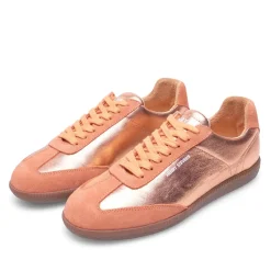 Henry Stevens Sneaker Sophia TIS orange Low-Top-Sneaker
