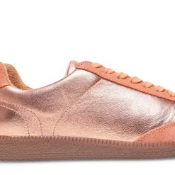 Henry Stevens Sneaker Sophia TIS orange Low-Top-Sneaker