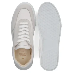 Henry Stevens Sneaker Travis US weiss Low-Top-Sneaker