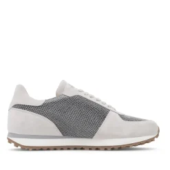 Henry Stevens Sneaker Travis R2 grau Low-Top-Sneaker