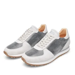 Henry Stevens Sneaker Travis R2 grau Low-Top-Sneaker
