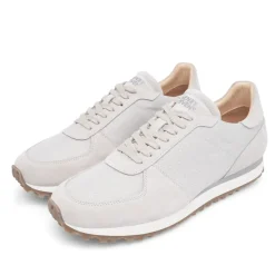 Henry Stevens Sneaker Travis R2 grau Low-Top-Sneaker