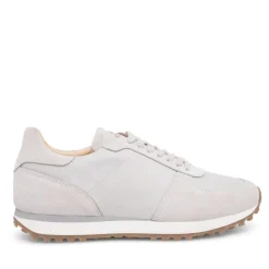 Henry Stevens Sneaker Travis R2 grau Low-Top-Sneaker