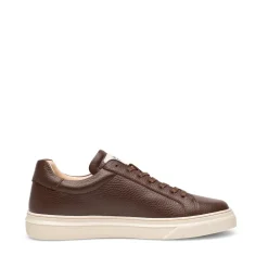 Henry Stevens Sneaker Travis S1 dunkel-braun Low-Top-Sneaker