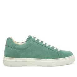 Henry Stevens Sneaker Travis S1 grün Low-Top-Sneaker