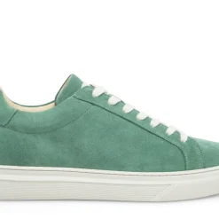 Henry Stevens Sneaker Travis S1 grün Low-Top-Sneaker