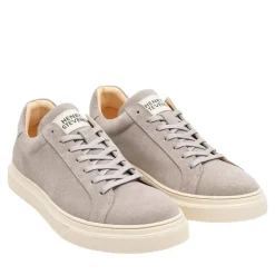 Henry Stevens Sneaker Travis S1 grau Low-Top-Sneaker