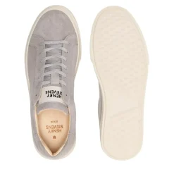 Henry Stevens Sneaker Travis S1 grau Low-Top-Sneaker