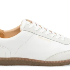 Henry Stevens Sneaker Travis TIS weiss Low-Top-Sneaker