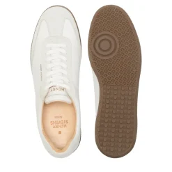 Henry Stevens Sneaker Travis TIS weiss Low-Top-Sneaker