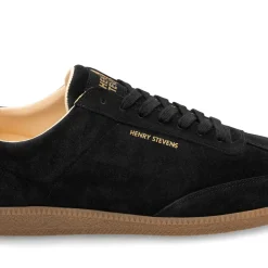 Henry Stevens Sneaker Travis TIS schwarz Low-Top-Sneaker