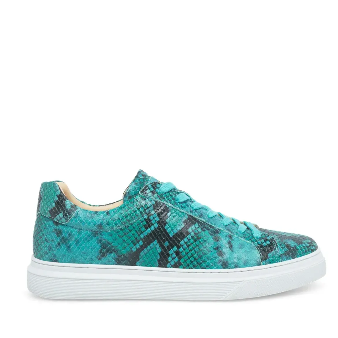 Henry Stevens Sneaker Travis S1 türkis Low-Top-Sneaker