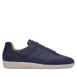 Henry Stevens Sneaker Travis TIS dunkel-blau Low-Top-Sneaker