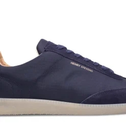 Henry Stevens Sneaker Travis TIS dunkel-blau Low-Top-Sneaker