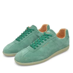 Henry Stevens Sneaker Travis TIS grün Low-Top-Sneaker