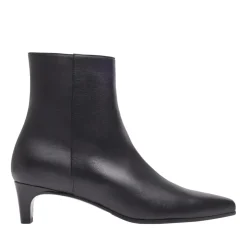 Henry Stevens Stiefeletten Madison ZB40 schwarz Stiefeletten