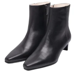 Henry Stevens Stiefeletten Madison ZB40 schwarz Stiefeletten