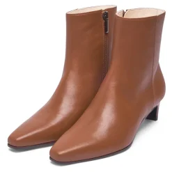 Henry Stevens Stiefeletten Madison ZB40 mittel-braun Stiefeletten