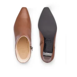 Henry Stevens Stiefeletten Madison ZB40 mittel-braun Stiefeletten