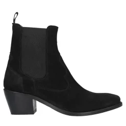 Henry Stevens Stiefeletten Marla WCB schwarz Stiefeletten