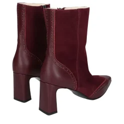 Henry Stevens Stiefeletten Madison ZB70 bordeaux Stiefeletten