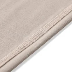 Herno Hose aus Modal & Wolle beige Stoffhose