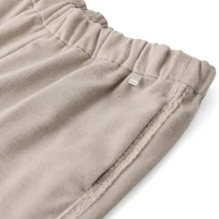 Herno Hose aus Modal & Wolle beige Stoffhose