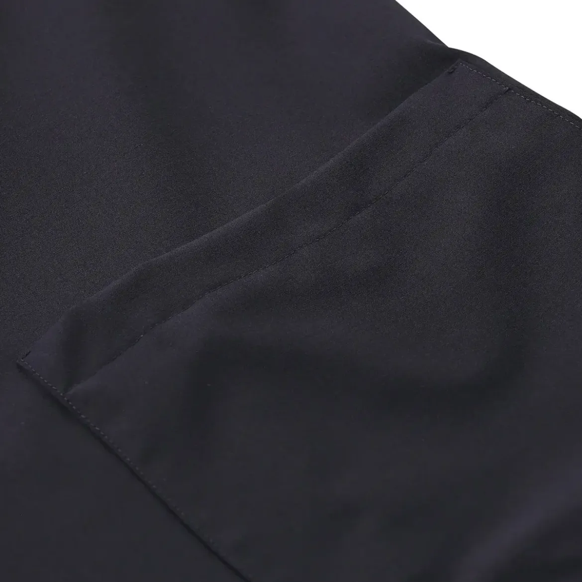 Herno Jacke aus Wollmix dunkelblau Übergangsjacke