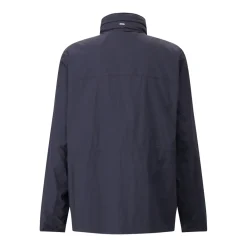 Herno Leichte Übergangsjacke blau Übergangsjacke