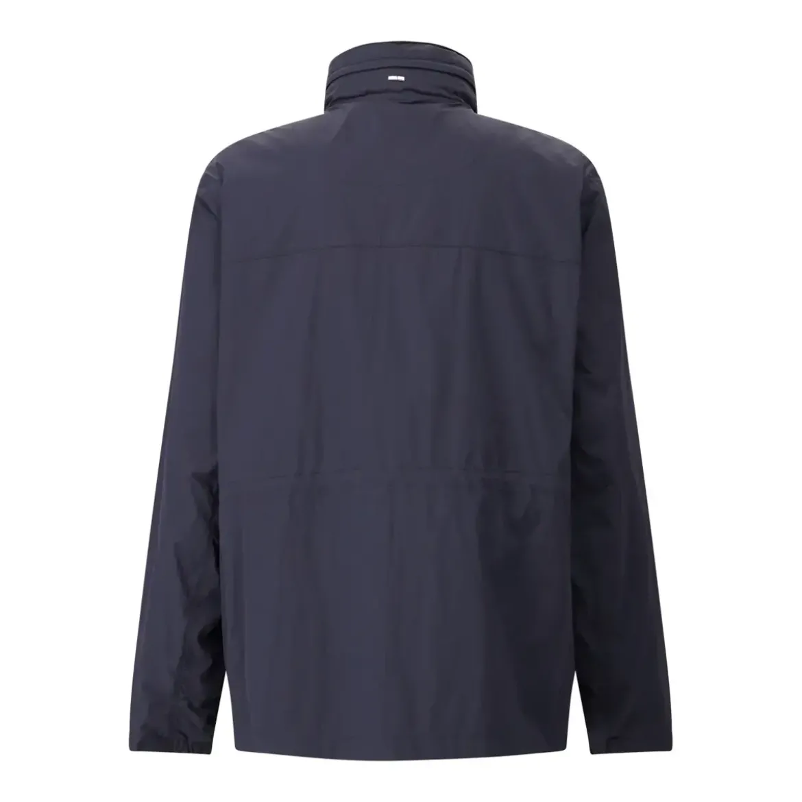 Herno Leichte Übergangsjacke blau Übergangsjacke