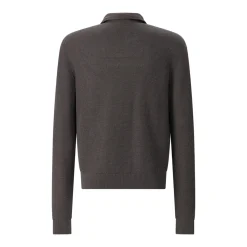 Herno Leichte Jacke aus Baumwolle braun Übergangsjacke