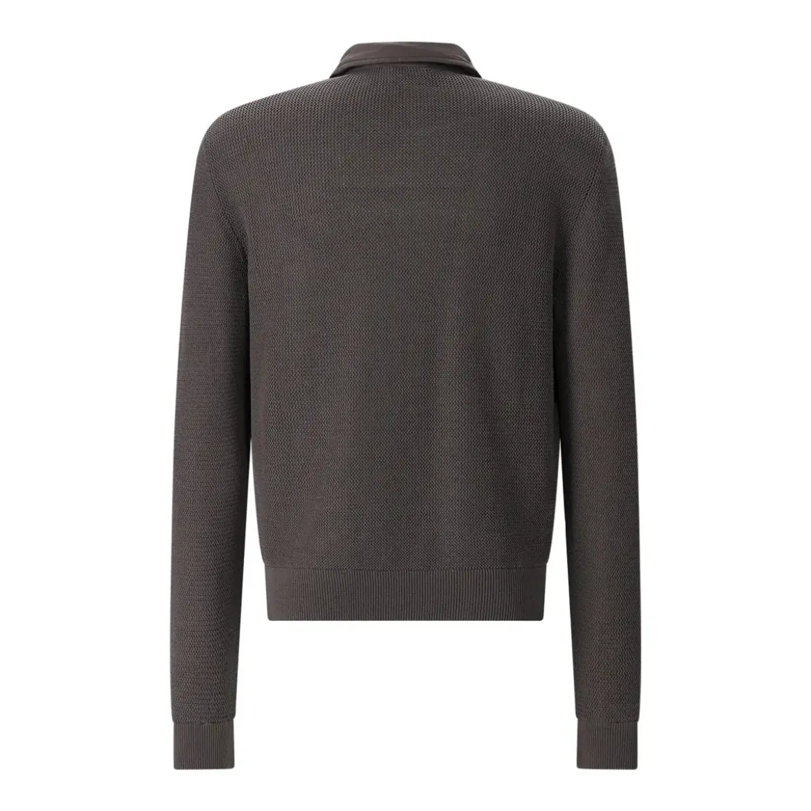 Herno Leichte Jacke aus Baumwolle braun Übergangsjacke