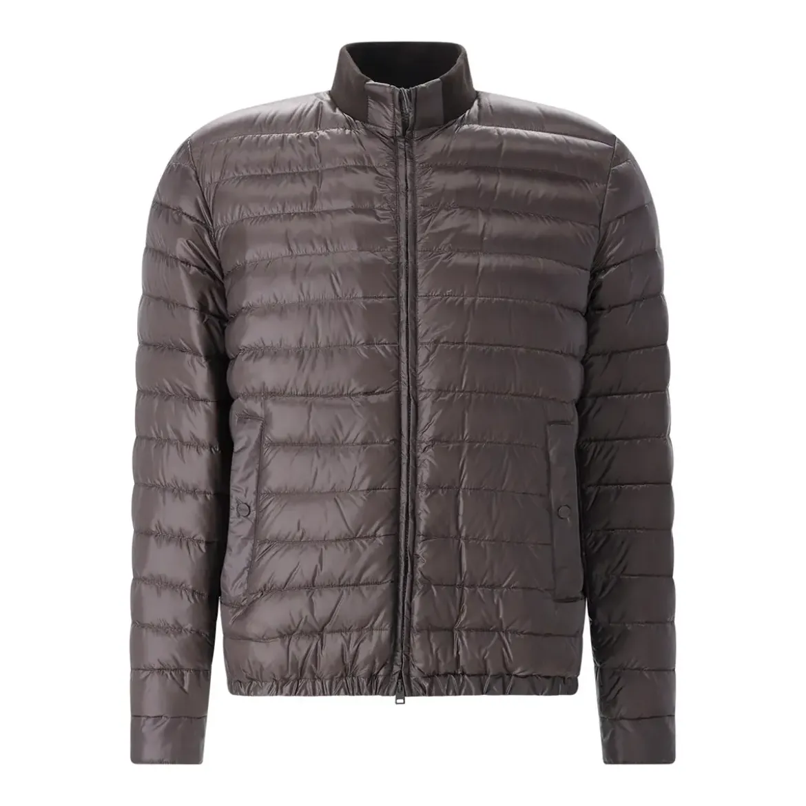 Herno Leichte Steppjacke blau Steppjacke