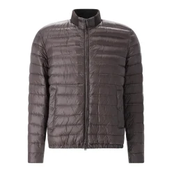 Herno Leichte Steppjacke blau Steppjacke