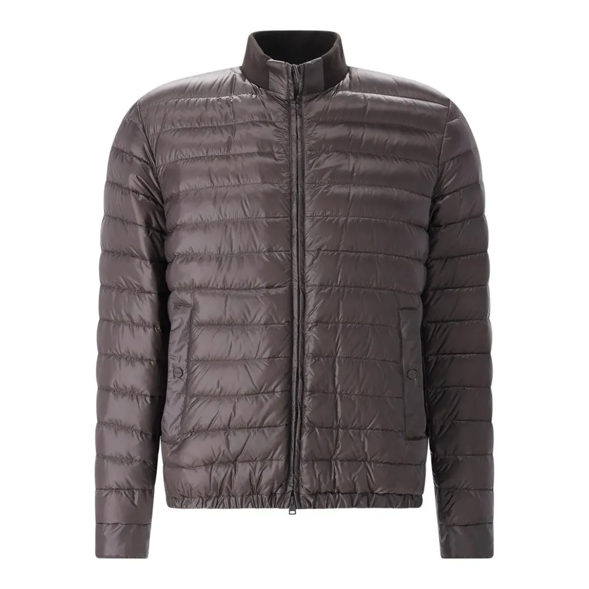 Herno Leichte Steppjacke blau Steppjacke
