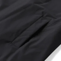 Herno Parka mit Daunen schwarz