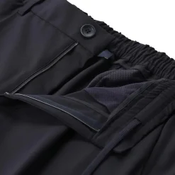 Herno Regular-Fit Hose aus Wollmix blau Stoffhose