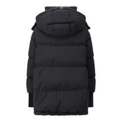 Herno Short 2Layers Down Jacket Schwarz