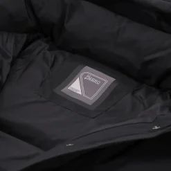 Herno Short 2Layers Down Jacket Schwarz
