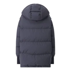 Herno Short 2Layers Down Jacket Schwarz