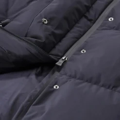 Herno Short 2Layers Down Jacket Schwarz