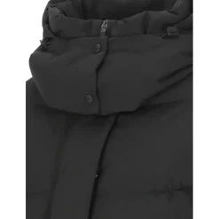 Herno Short 2Layers Down Jacket Schwarz