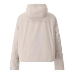 Herno Wattierte Jacke beige Übergangsjacke