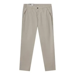 Hiltl Chinohose aus Baumwollmix blau Chino