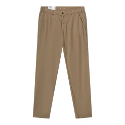 Hiltl Chinohose aus Baumwollmix blau Chino