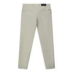 Hiltl Chinohose aus Baumwollmix grün Chino