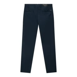 Hiltl Chinohose aus Baumwollmix grün Chino