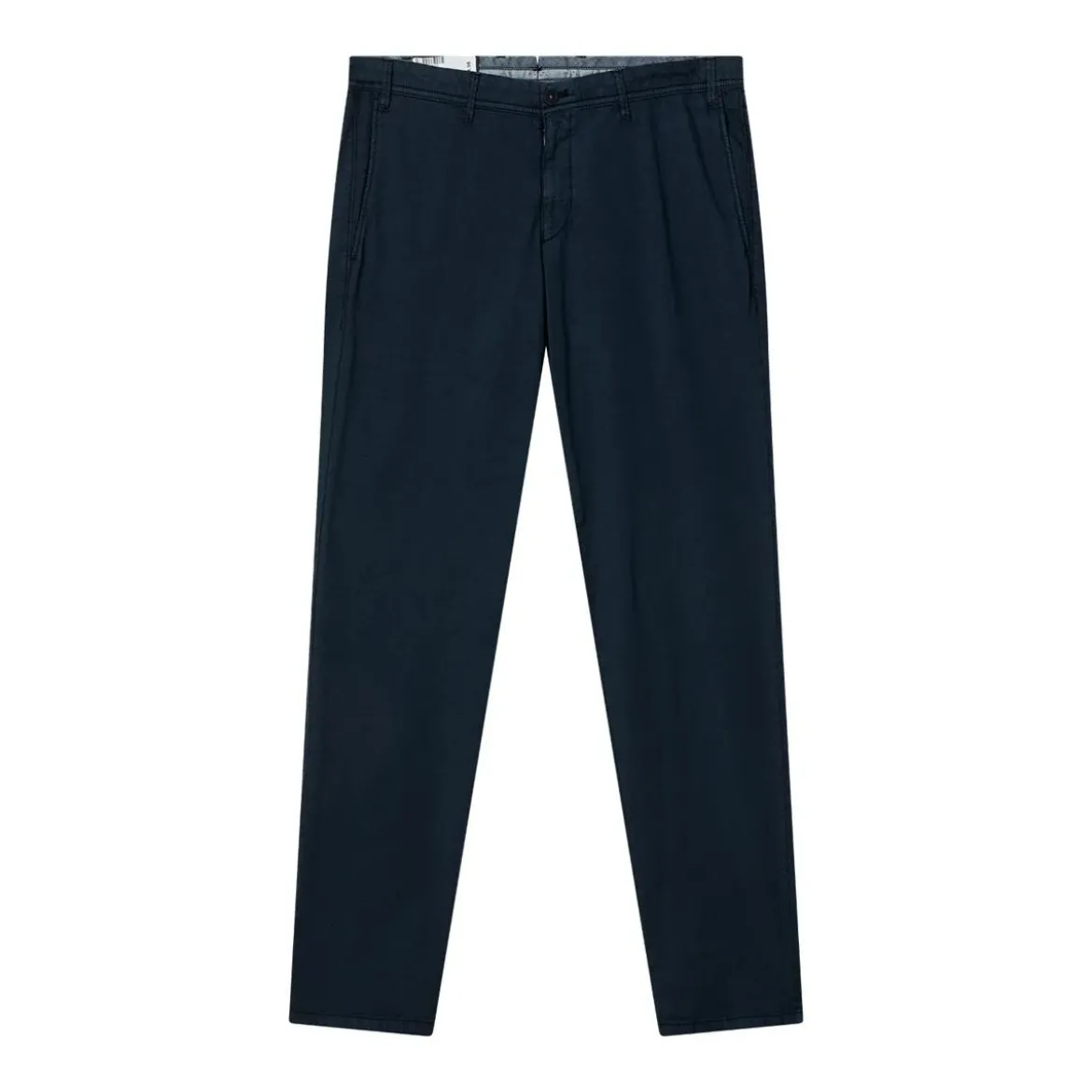 Hiltl Chinohose aus Baumwollmix grün Chino